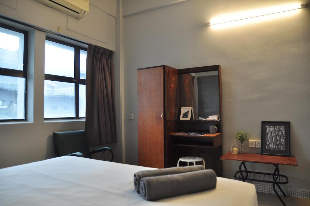 Grayhaus Inn Ipoh Exterior photo
