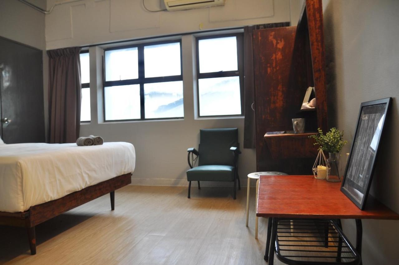 Grayhaus Inn Ipoh Exterior photo