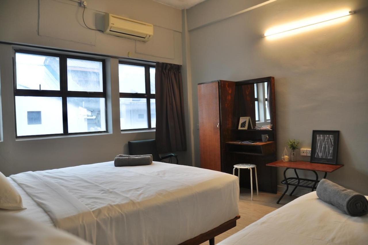 Grayhaus Inn Ipoh Exterior photo