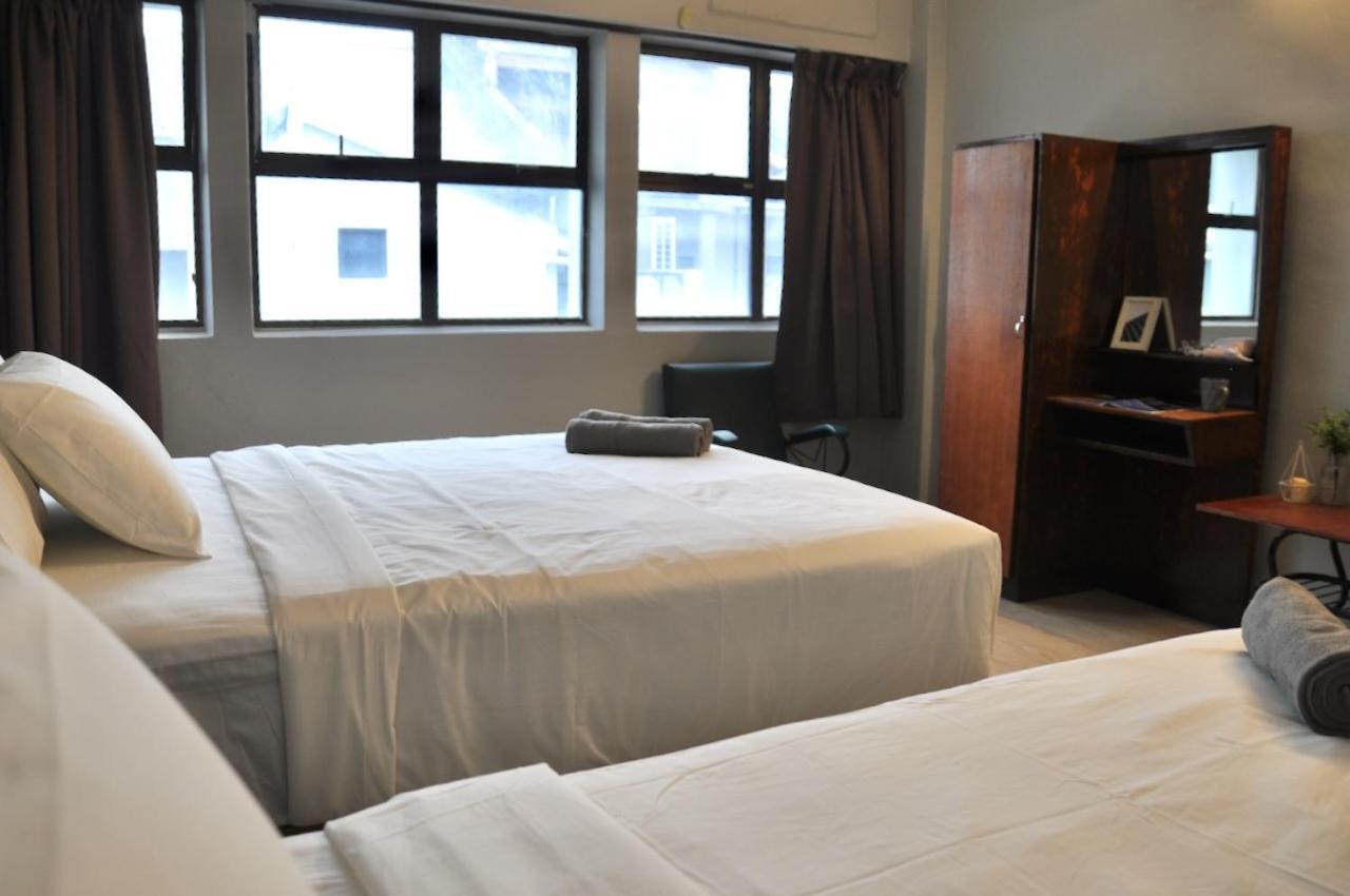 Grayhaus Inn Ipoh Exterior photo