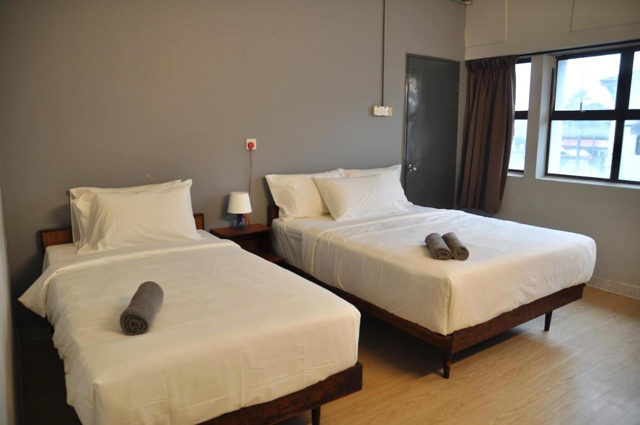 Grayhaus Inn Ipoh Exterior photo