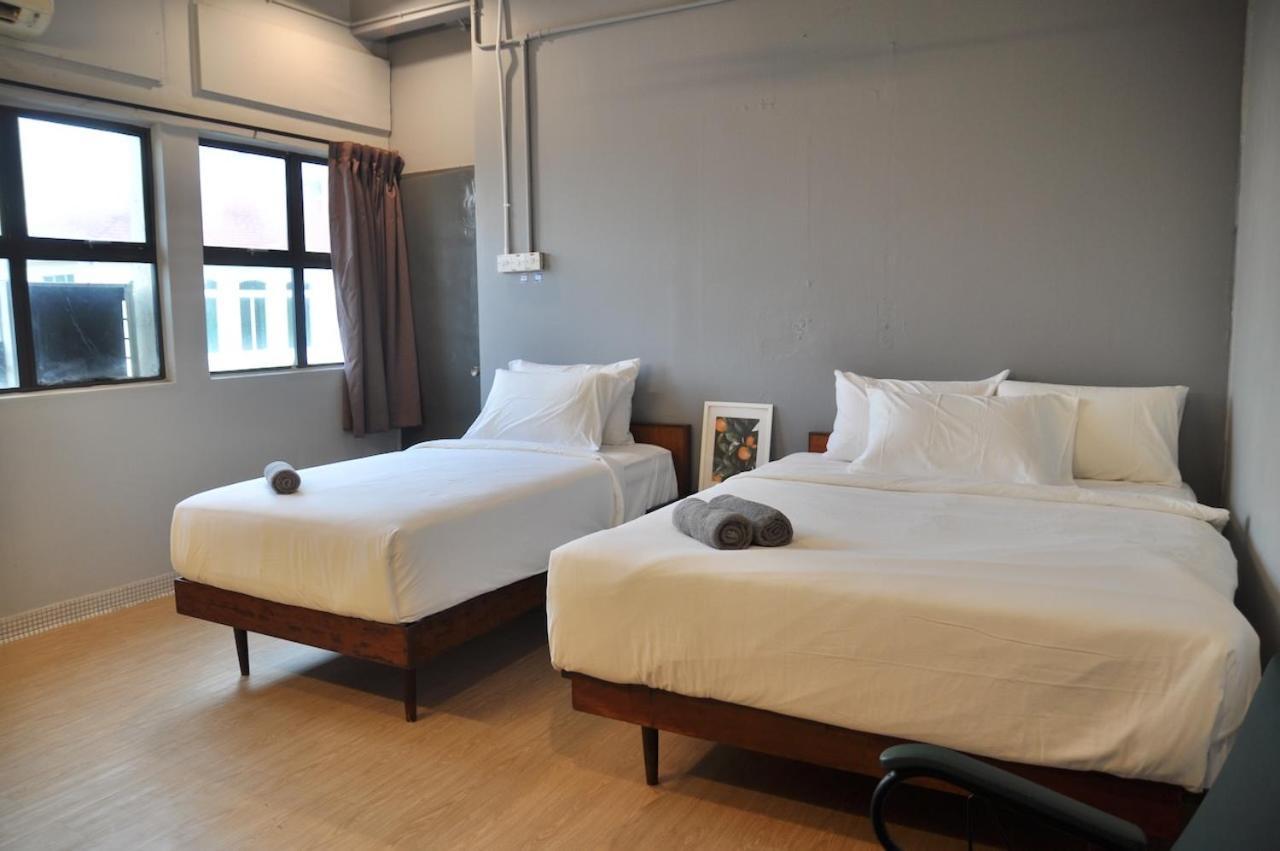Grayhaus Inn Ipoh Exterior photo