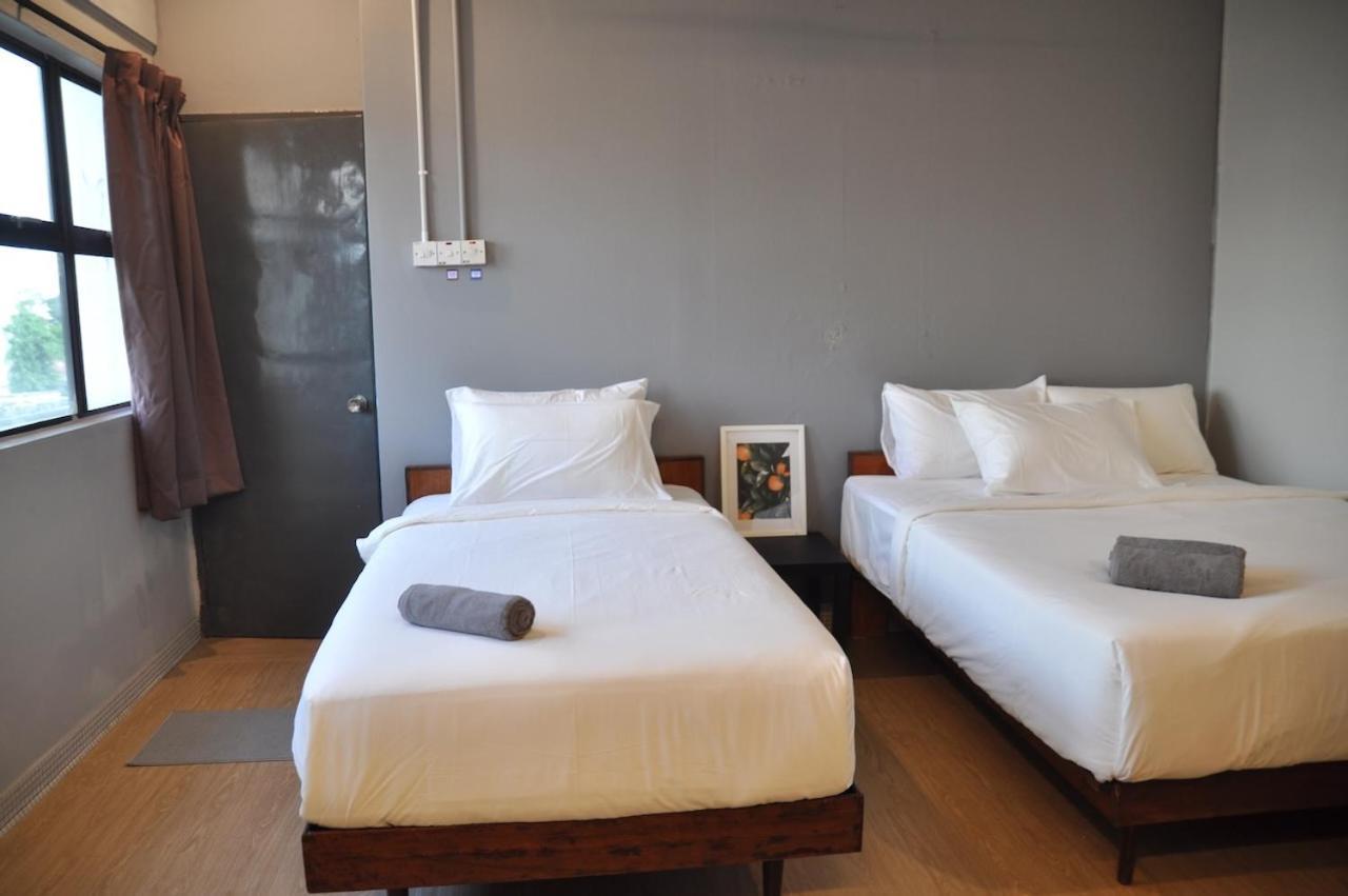 Grayhaus Inn Ipoh Exterior photo