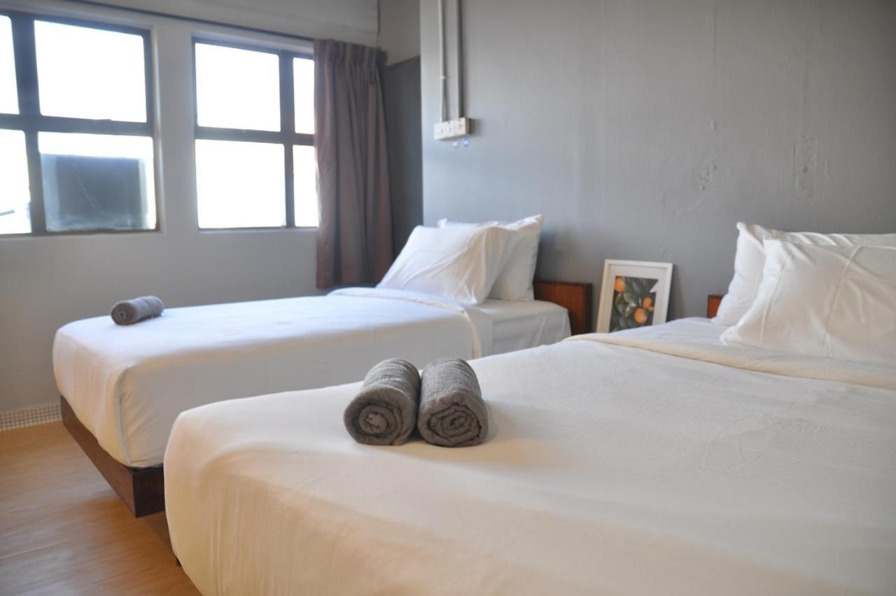 Grayhaus Inn Ipoh Exterior photo