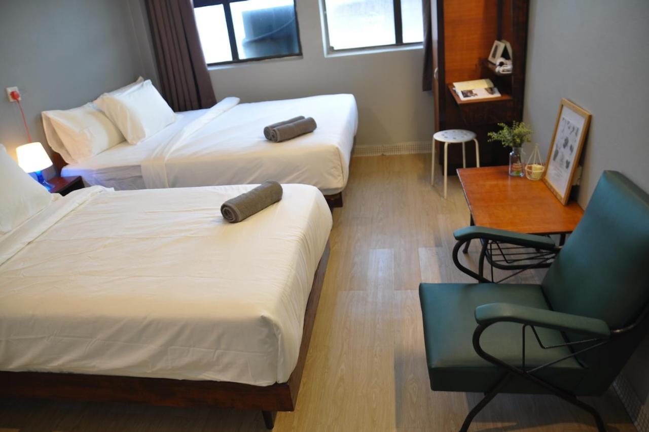 Grayhaus Inn Ipoh Exterior photo