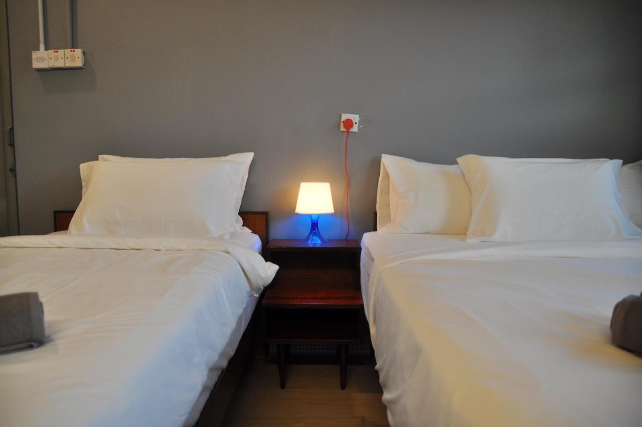 Grayhaus Inn Ipoh Exterior photo
