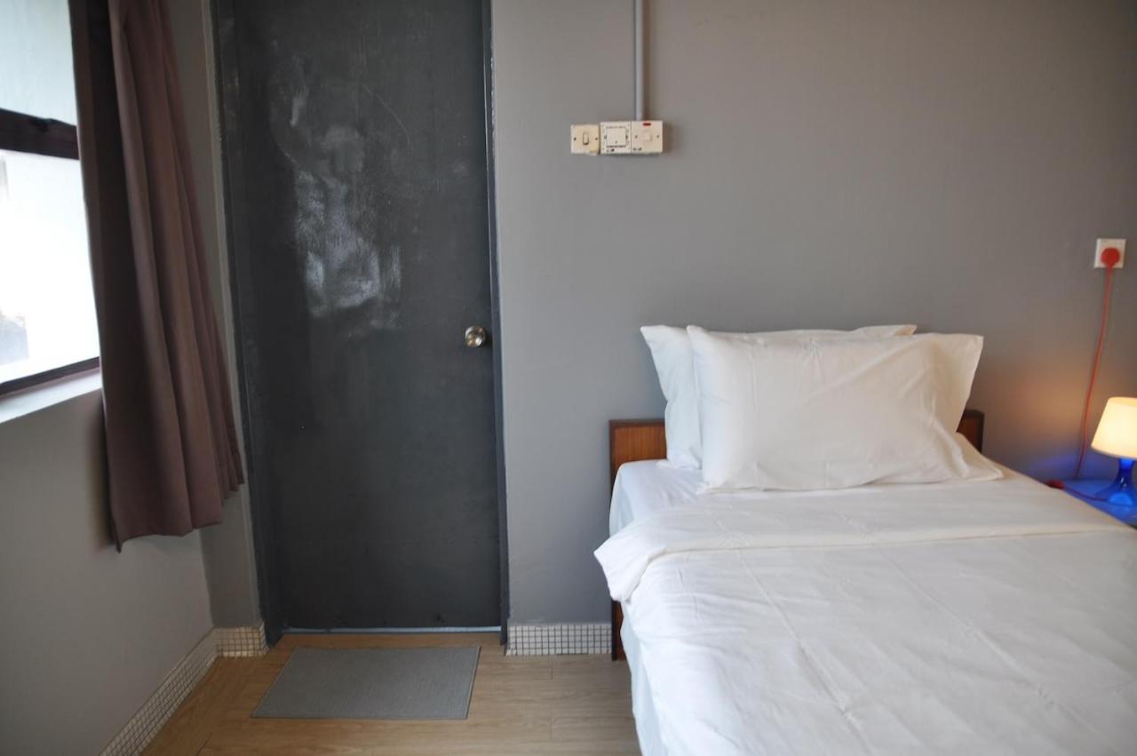 Grayhaus Inn Ipoh Exterior photo