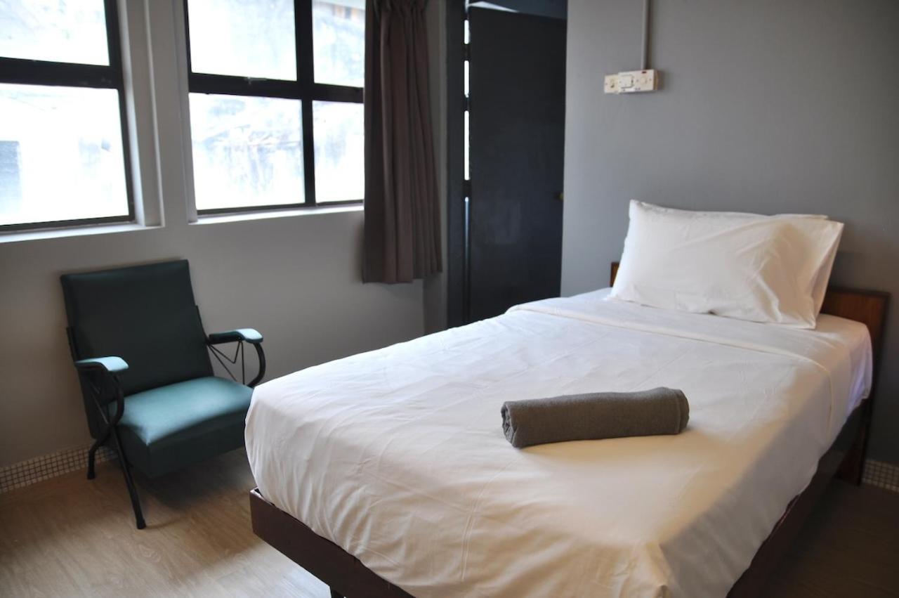 Grayhaus Inn Ipoh Exterior photo