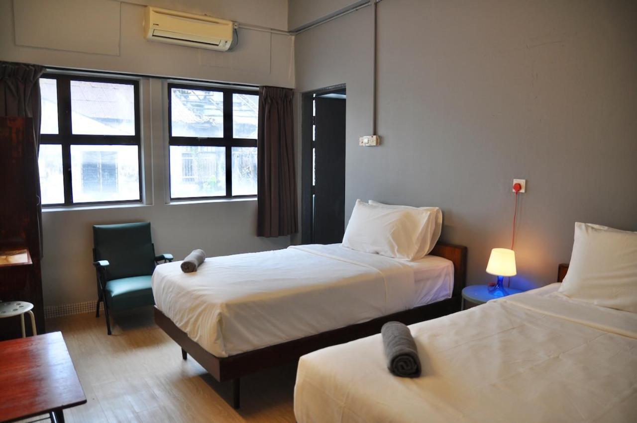 Grayhaus Inn Ipoh Exterior photo