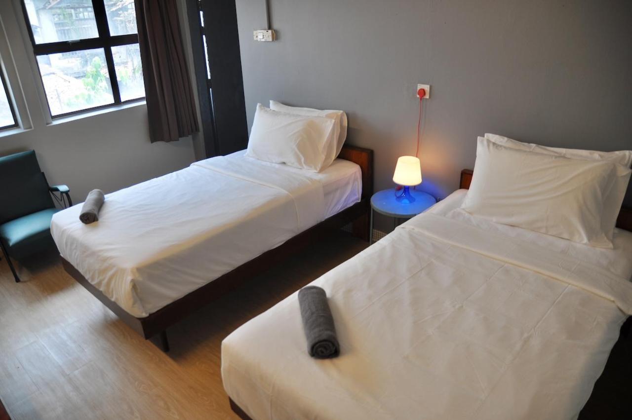 Grayhaus Inn Ipoh Exterior photo